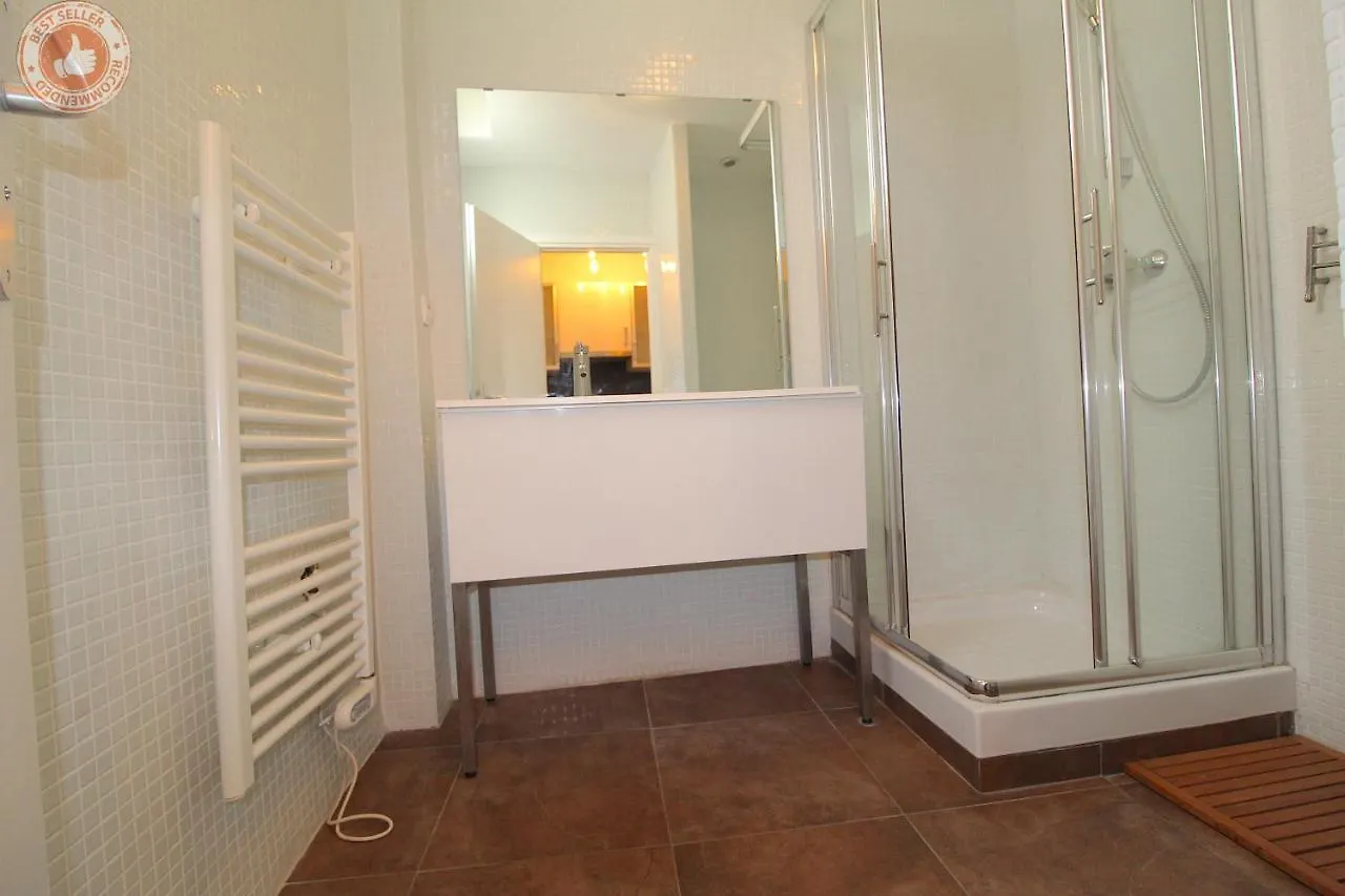 Alc - Jj482 - 9 Min Palais And Beaches Cannes Apartmán